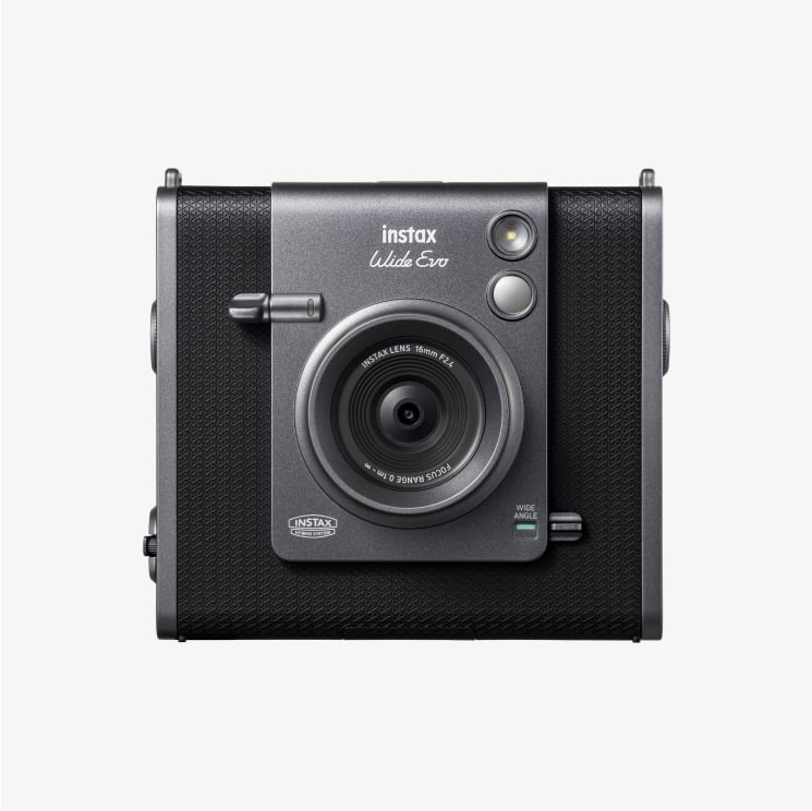 instax WIDE Evo™ Hybrid Instant Camera - Instax