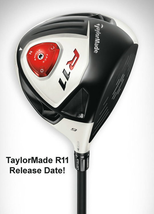 Taylormade R11 Driver Release Date - Full Info Here