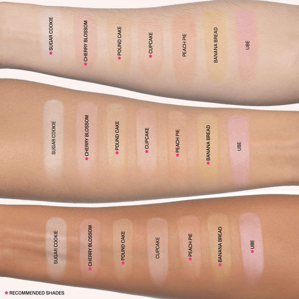 Sephora Huda Beauty Sugar Cookie Easy Bake Loose Baking & Setting