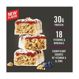 MET-Rx Big 100 Blueberry Cobbler Meal Replacement Bar (3.52 oz