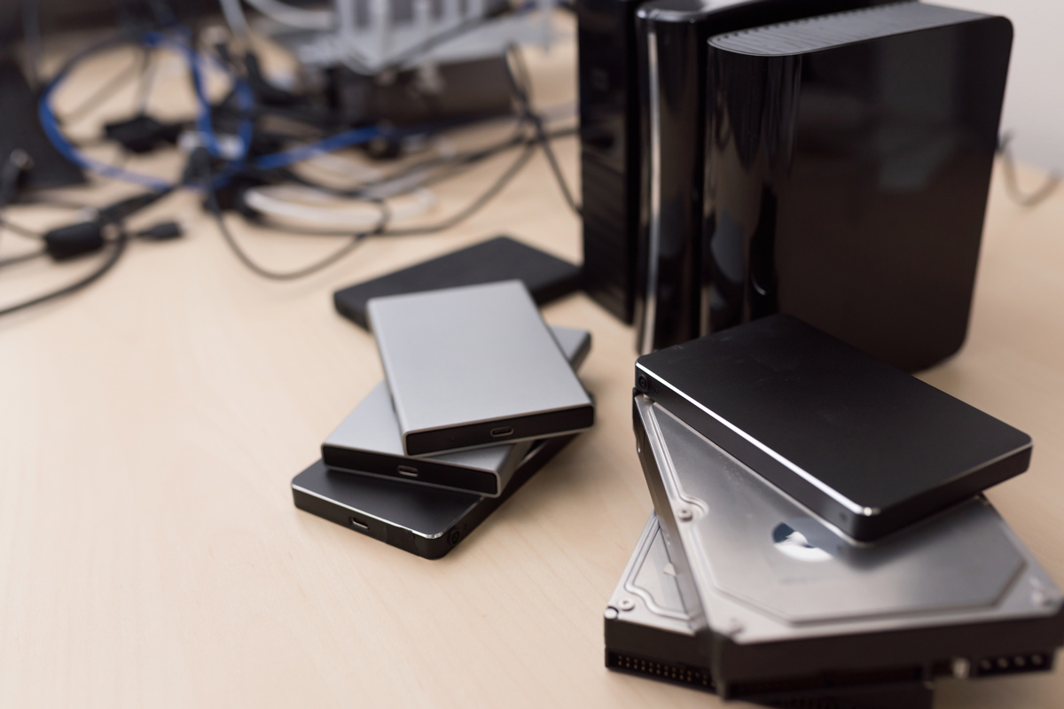 外付けHDDはこう選ぶ！用途別のおすすめ商品も紹介 | アイ・オー