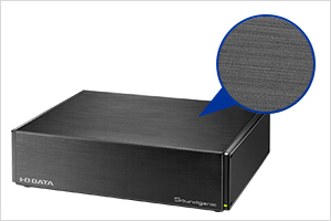 HDL-RA2HF/E | 2TBハードディスク搭載ネットワークオーディオサーバー