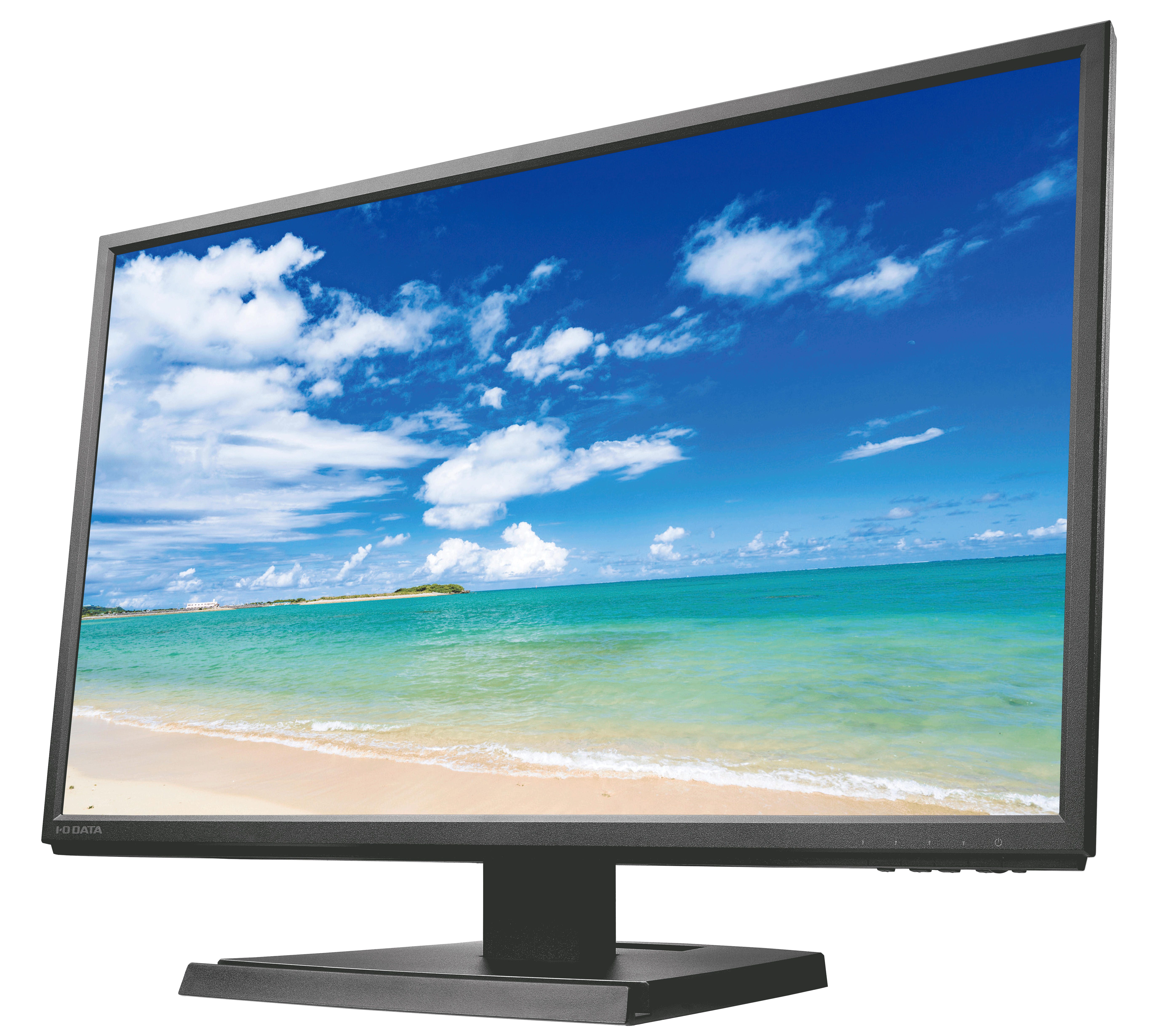 KH240V-B | 広視野角ADSパネル採用 23.8型ワイド液晶ディスプレイ
