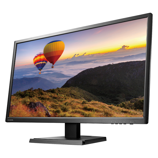 LCD-M4K271XDB | 4K対応＆広視野角ADSパネル採用27型 ワイド液晶