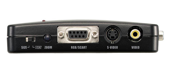 TVC-XGA2 | UXGA対応 TVコンバーター（ダウンスキャンコンバーター