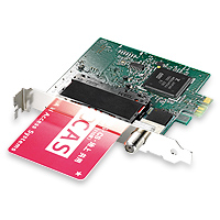 GV-MVP/XS | ハードウェアトランスコード搭載 TVキャプチャーボード