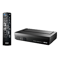 HVT-BTL | 地上・BSデジタル放送対応デジタルハイビジョンチューナー