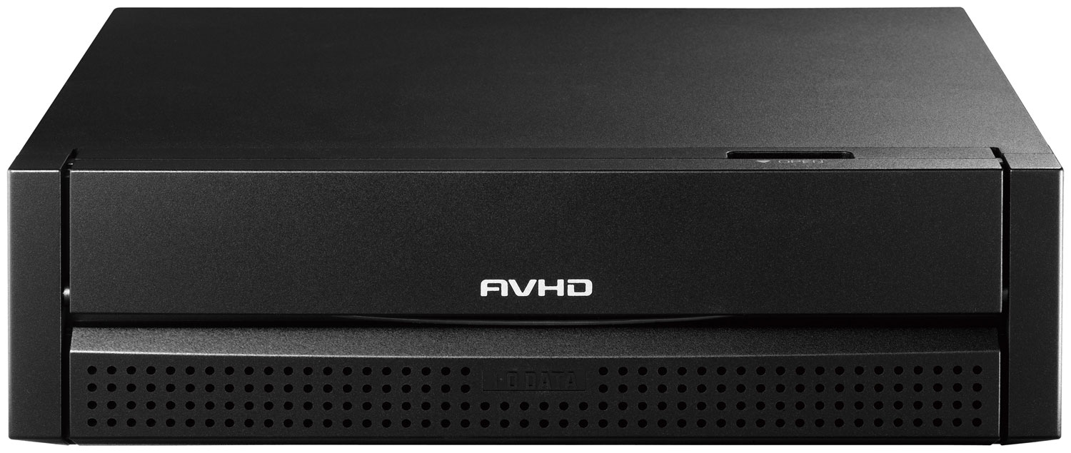AVHD-ZR0シリーズ 仕様 | 録画用HDD／SSD | アイ・オー・データ機器