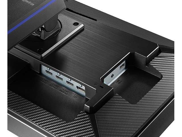 KH2460V-ZX 仕様 | ゲーミングモニター「GigaCrysta」 | アイ・オー