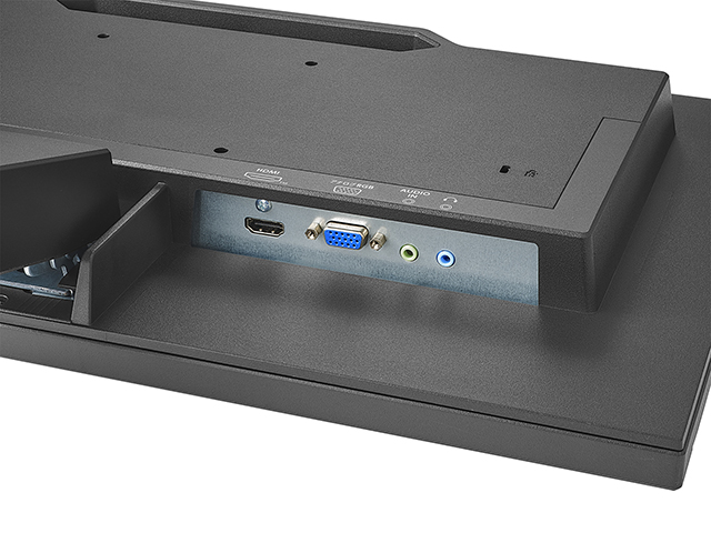 KH-A221DB | 3辺フレームレス＆広視野角ADSパネル 21.5型ワイド液晶