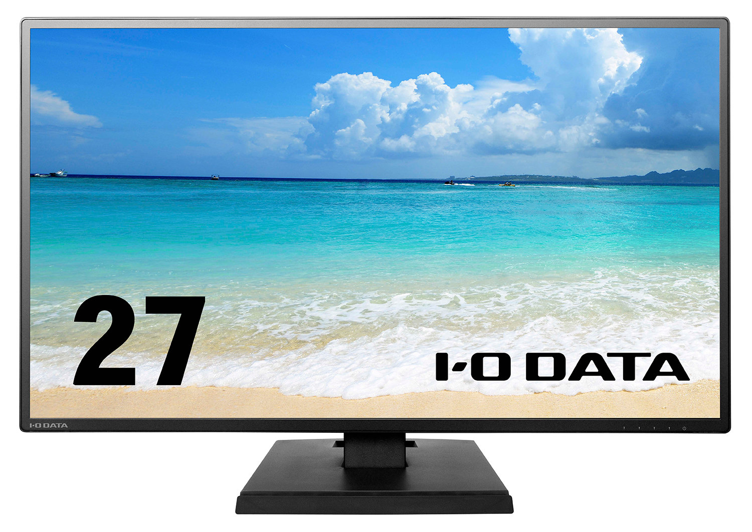 LCD-AH271XDB | 超解像技術＆広視野角ADSパネル採用 27型ワイド液晶