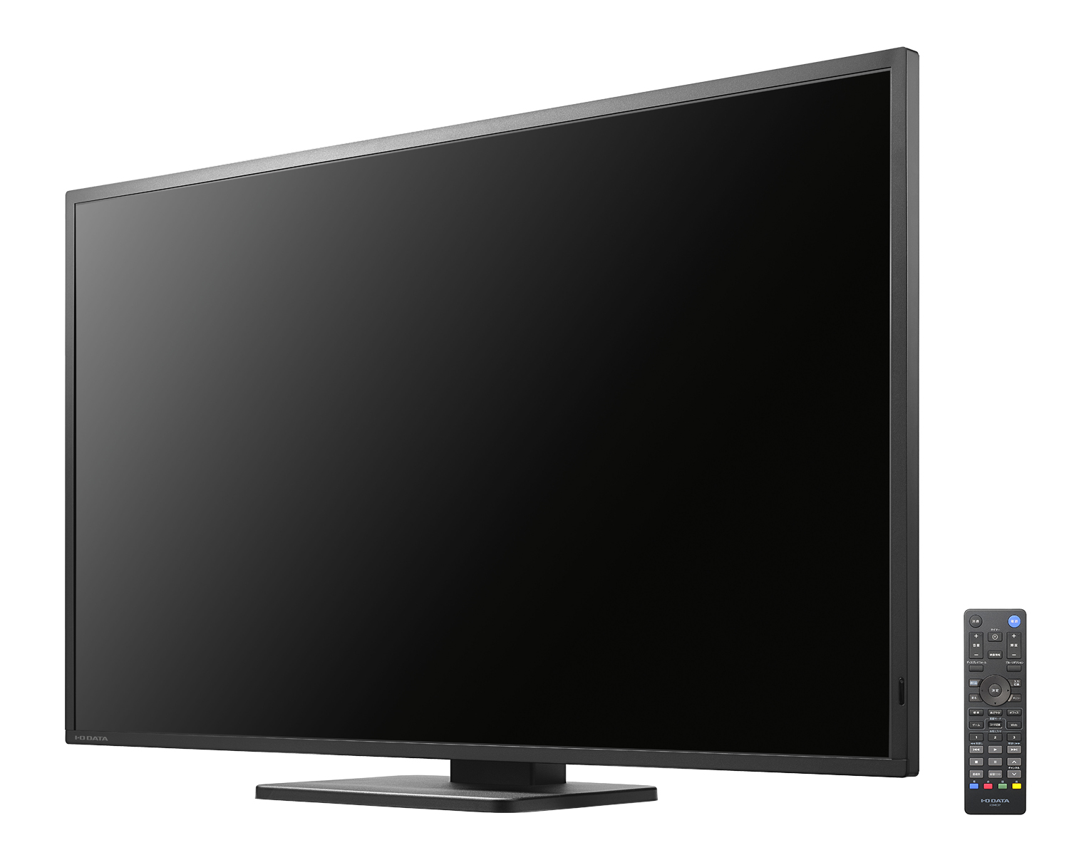 EX-LDHU431DB | 4K対応＆広視野角ADSパネル採用 43型（可視領域42.5型