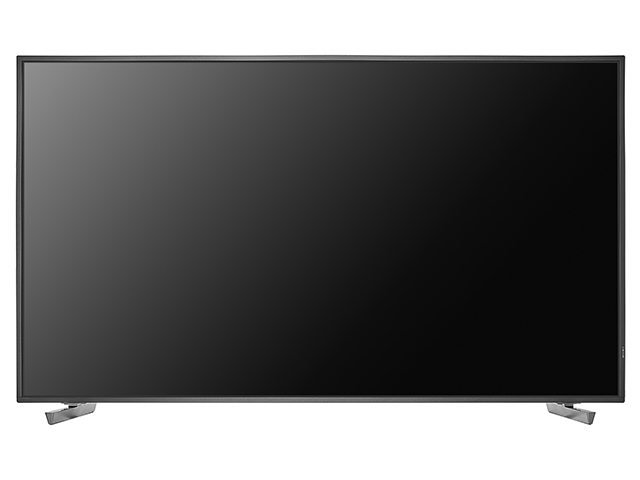 EX-U551D | 高輝度500cd/㎡＆18時間連続稼働対応 55型（可視領域54.6型