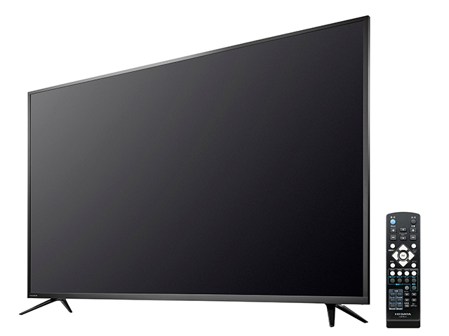 LCD-M4K651XDB | 4K対応＆広視野角ADSパネル採用 65型（可視領域64.5型