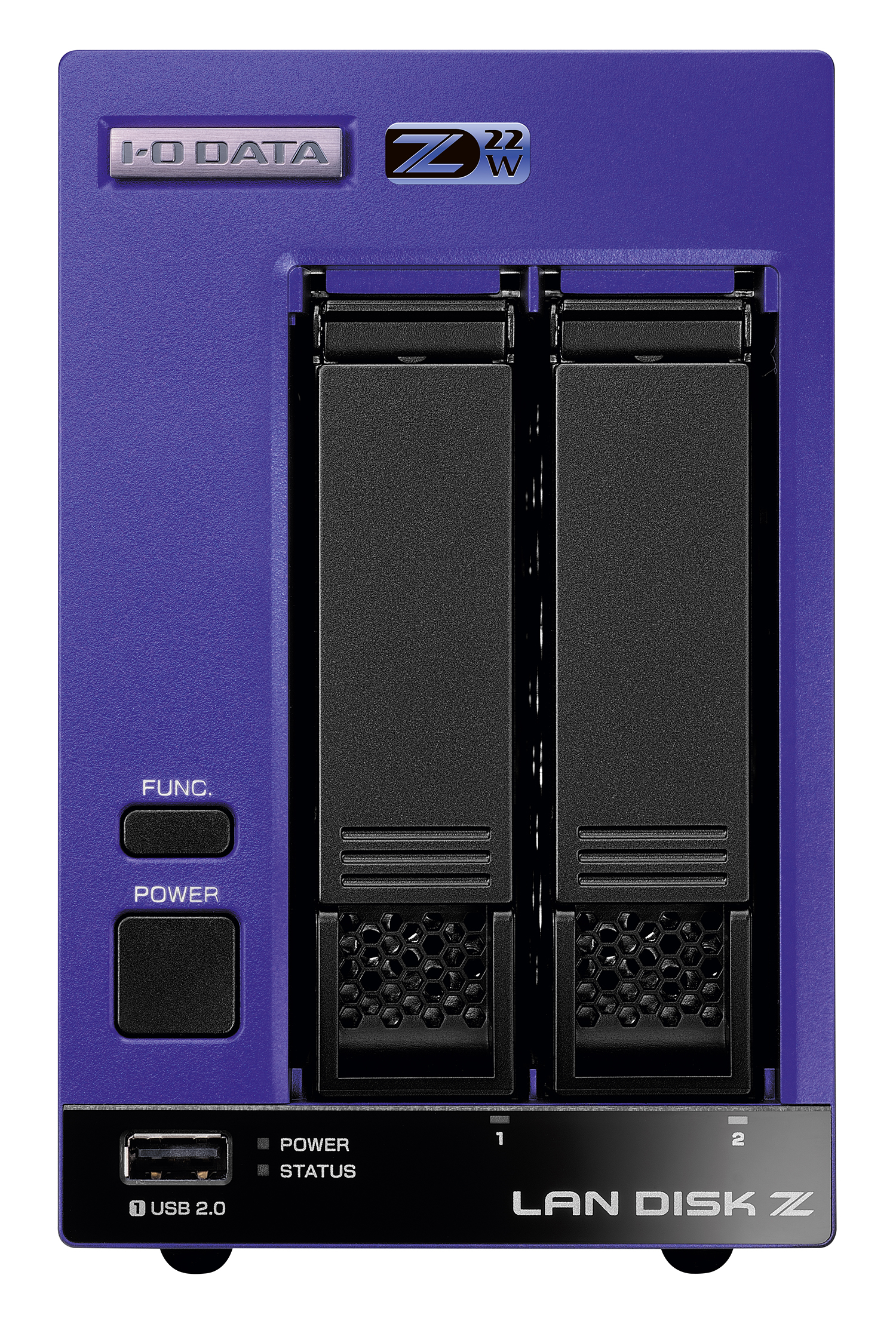 LAN DISK（HDL2-Z22WATAシリーズ）仕様 | 法人・企業向けNAS（Windows