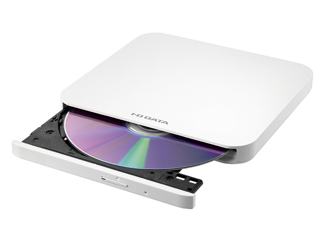 DVRP-US8Xシリーズ 仕様 | ポータブルDVDドライブ | アイ・オー