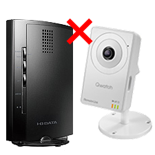 ネットワークカメラ TS-WLCE | アイ・オー・データ機器 I-O DATA