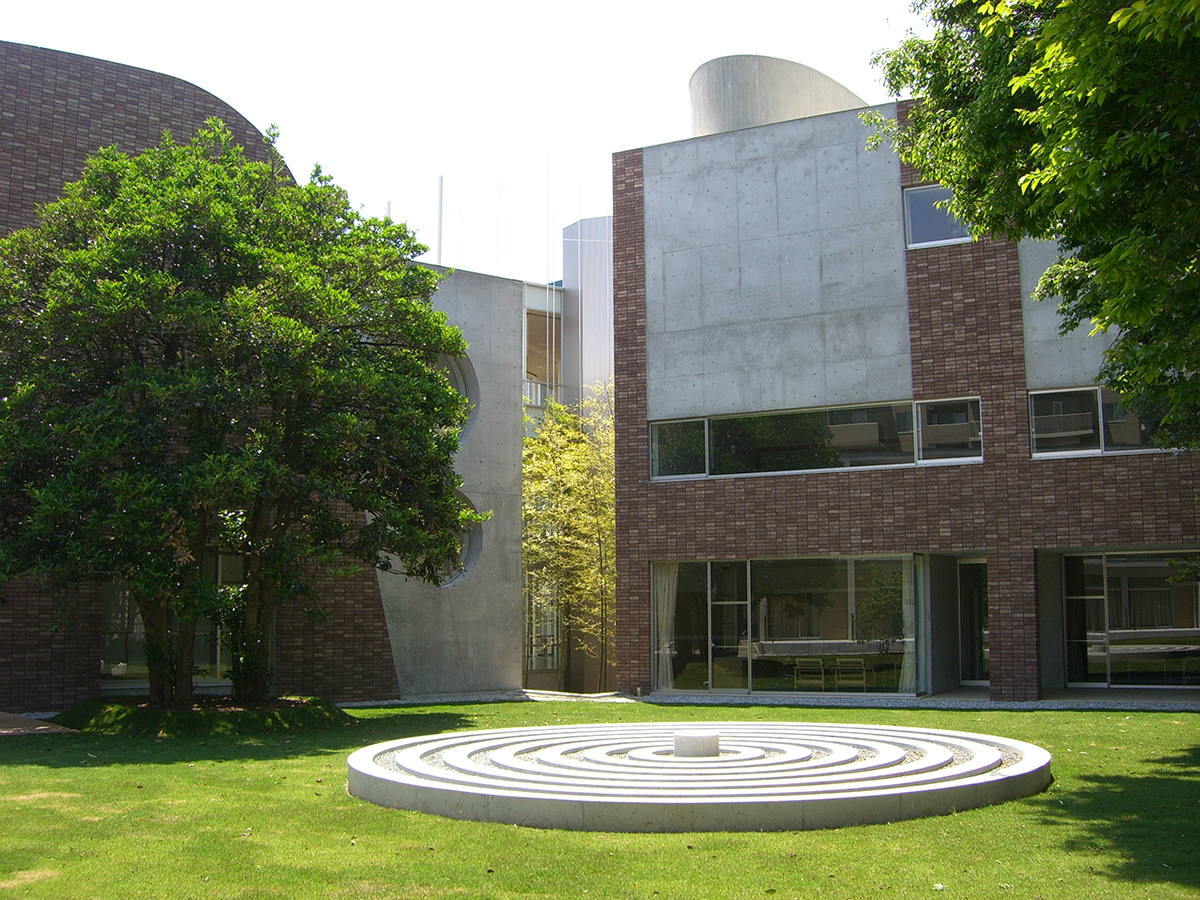 施設案内 | 国際仏教学大学院大学