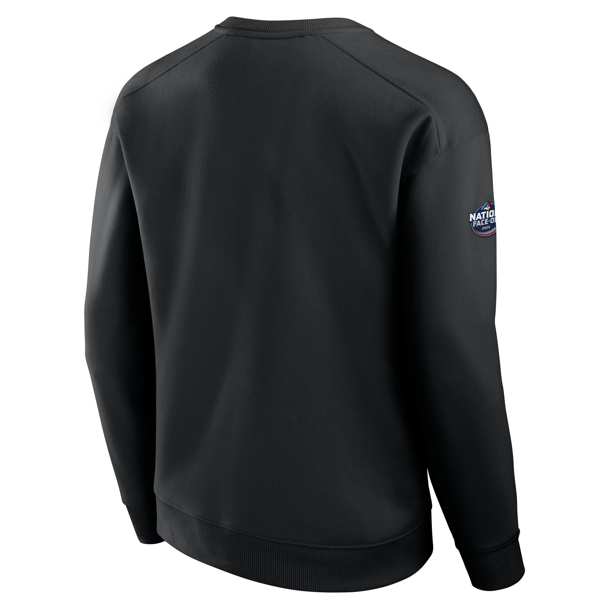Team Canada 2025 4 Nations Face-Off Fanatics Black Fleece