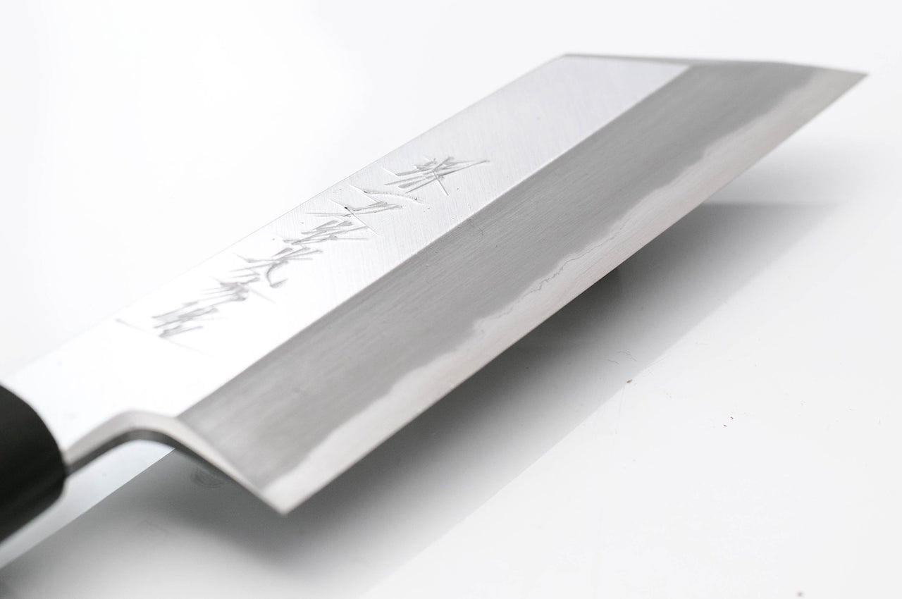 堺一文字光秀 青鋼 本霞 ケンムキ