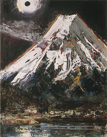 一枚の繪 －佐藤 哲 油彩画展