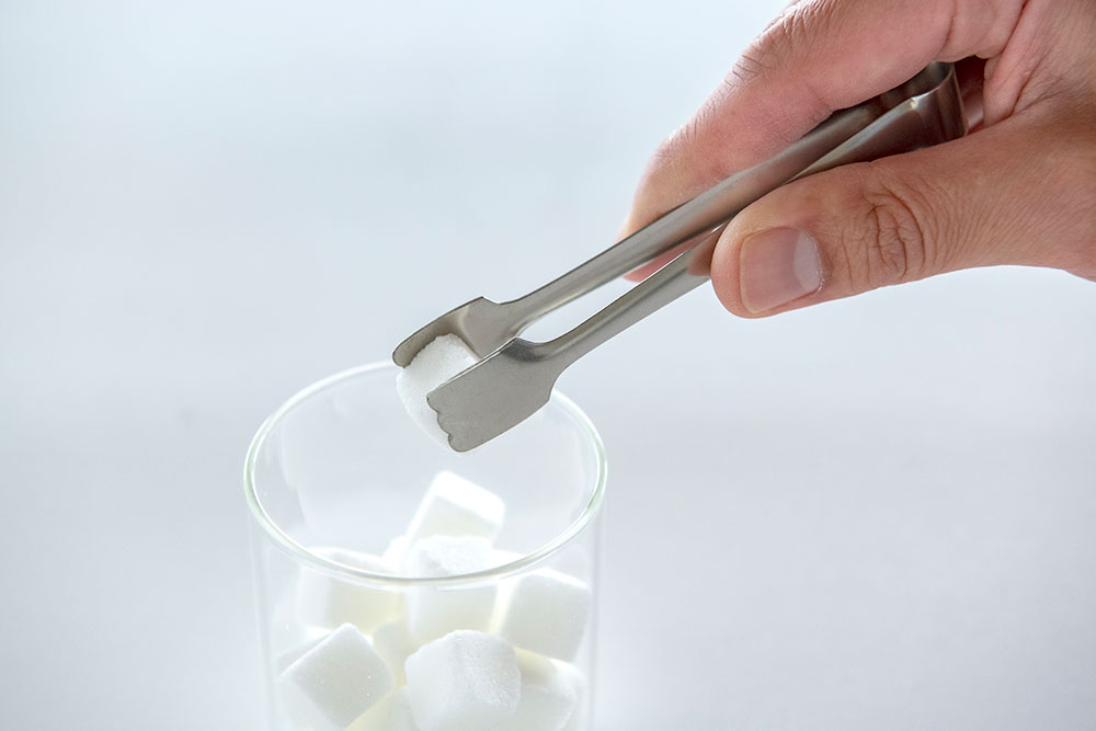 18-8シュガートング (卓上用品) | 一菱金属株式会社 - ステンレス素材