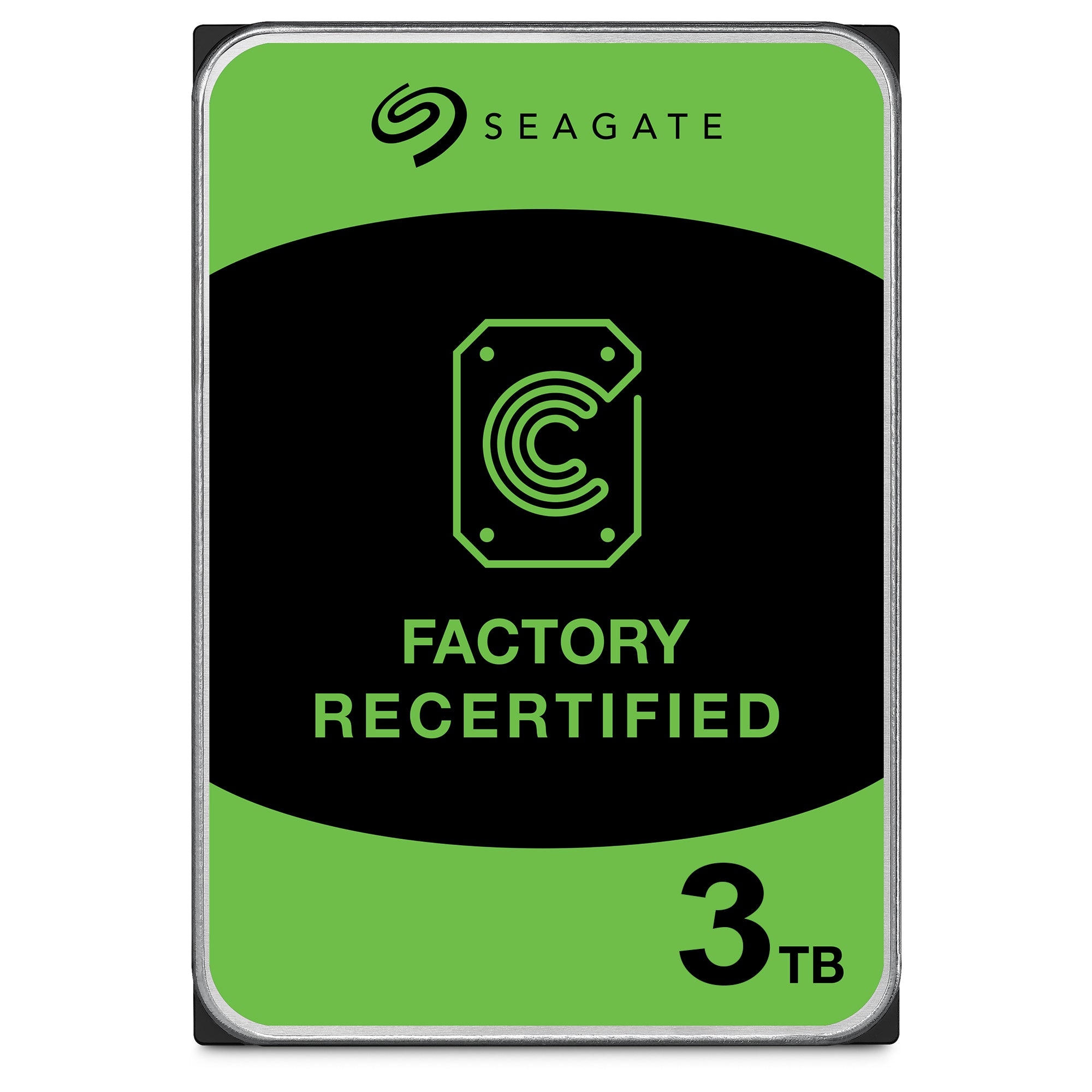 Seagate Barracuda ST3000DM007 整備済み 3TB HDD｜3.5インチ