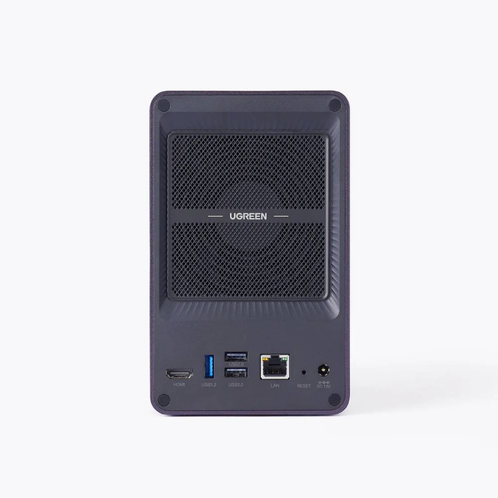 UGREEN NASync DXP2800｜2ベイ NAS 最大76TB対応 – ICHIBAKAN