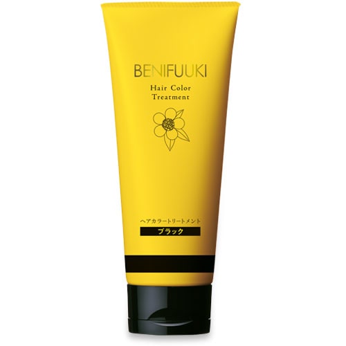 ヘアカラートリートメント（ブラック）お試し60g 1本（60g、毛染め用