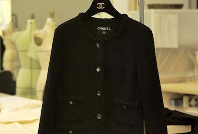 The Little Black Jacket by Chanel - ICON-ICON
