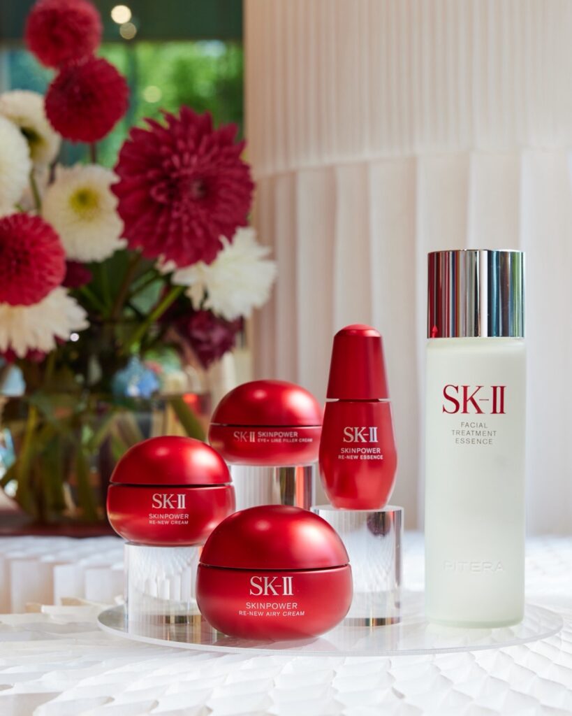 新発売！SK-Ⅱ【スキンパワー リニュー】進化の魅力に迫る！ - iconic