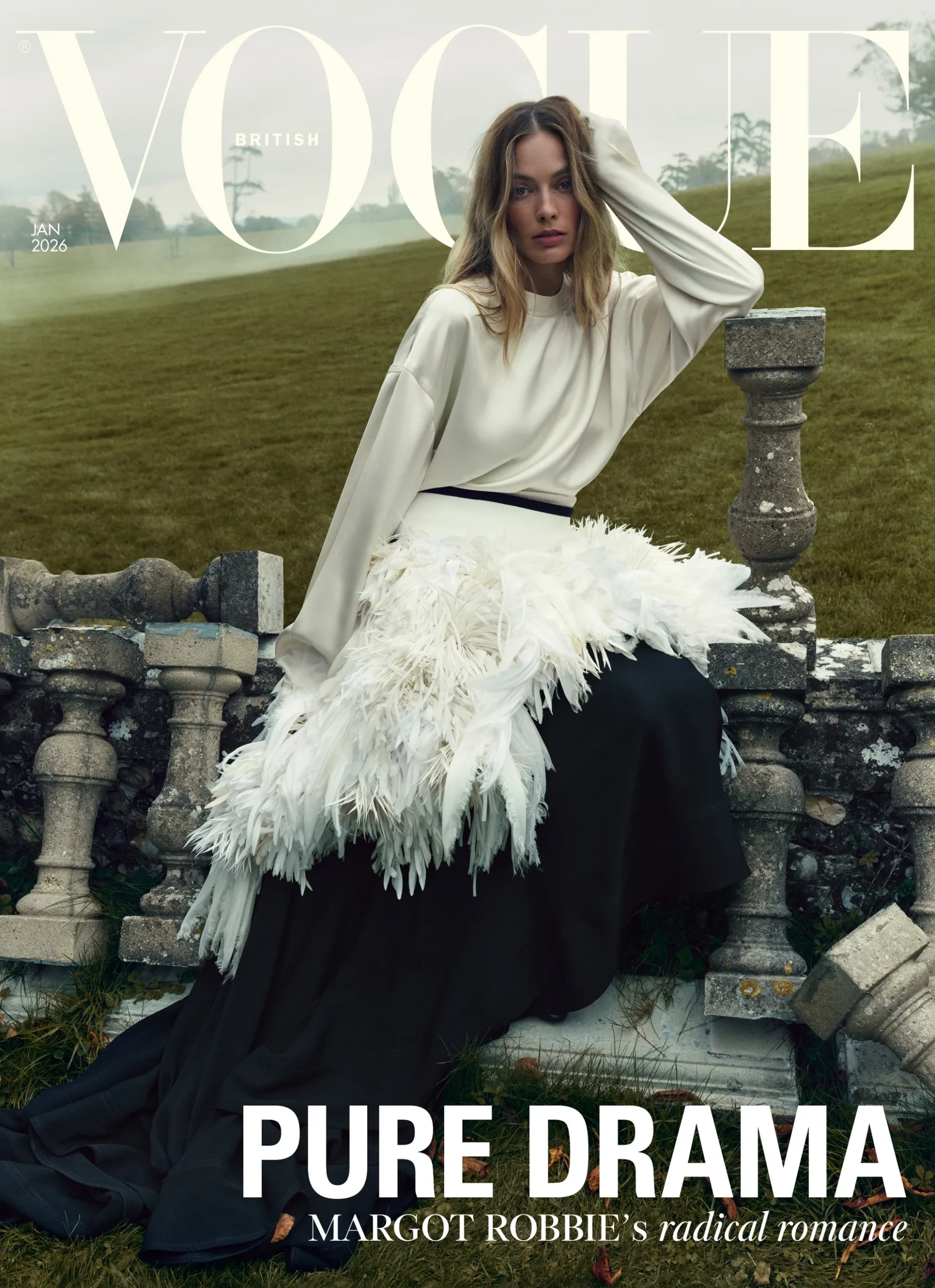 Vogue Italia December'25 – Iconic magazines