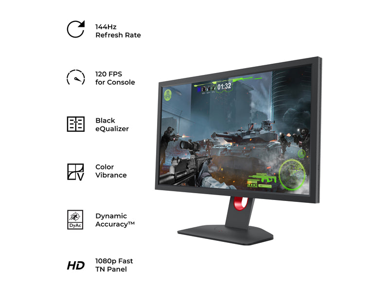BenQ ZOWIE XL2411K 24