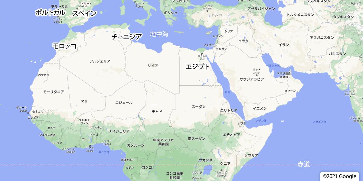 アフリカ・インド洋クルーズの魅力｜iCruise（クルーズ専門デスク）