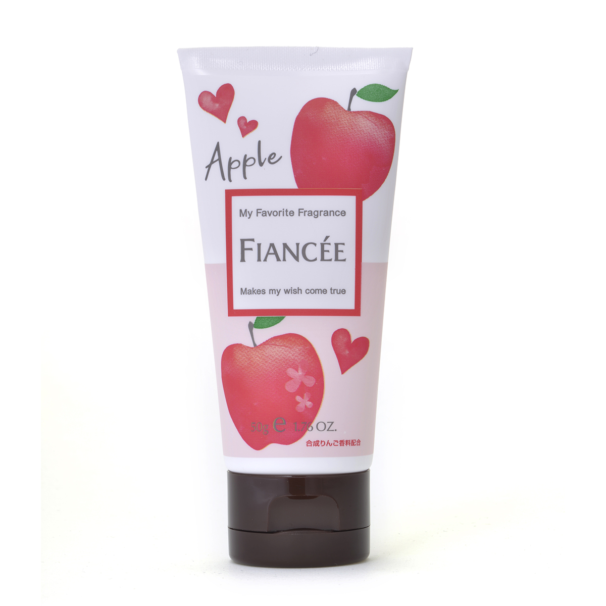 ハンドクリーム 恋りんごの香り | フィアンセ - 井田ラボラトリーズ