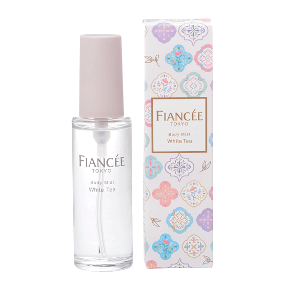 ボディミスト ホワイトティーの香り | フィアンセ - 井田ラボラトリーズ