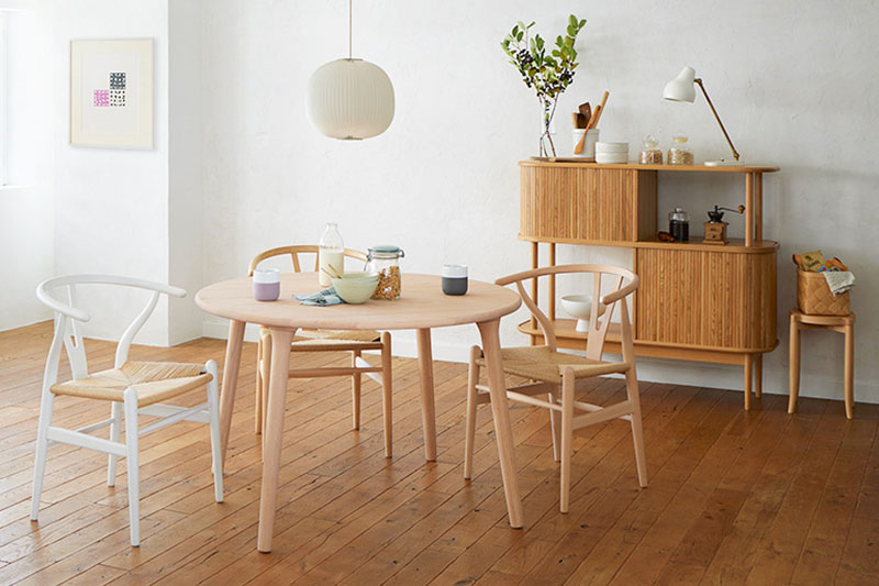 たいこさん IDC大塚家具 FILL/フィル ライティングデスク 展示品