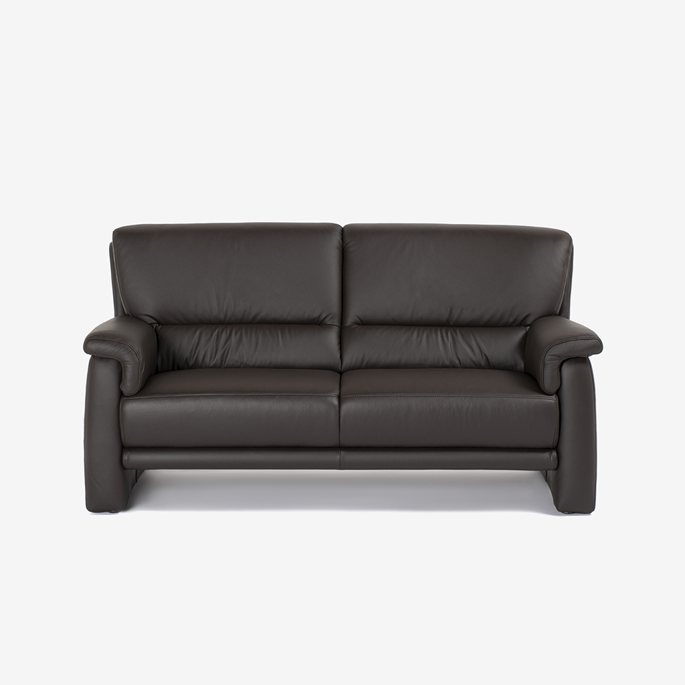 himolla（ヒモラ）ソファ 3人掛け「ベルク model.9002」幅188cm 革#24