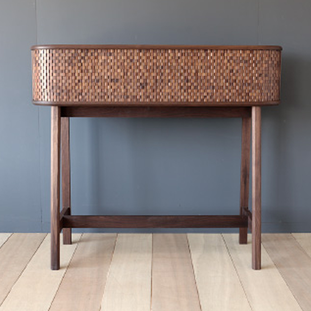 AKI＋（アキプラス）コンソールテーブル「JYABARA Ichimatsu ジャバラ