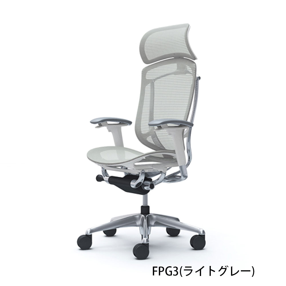 コンテッサセコンダ 」座/メッシュ フレーム/ポリッシュ ボディー