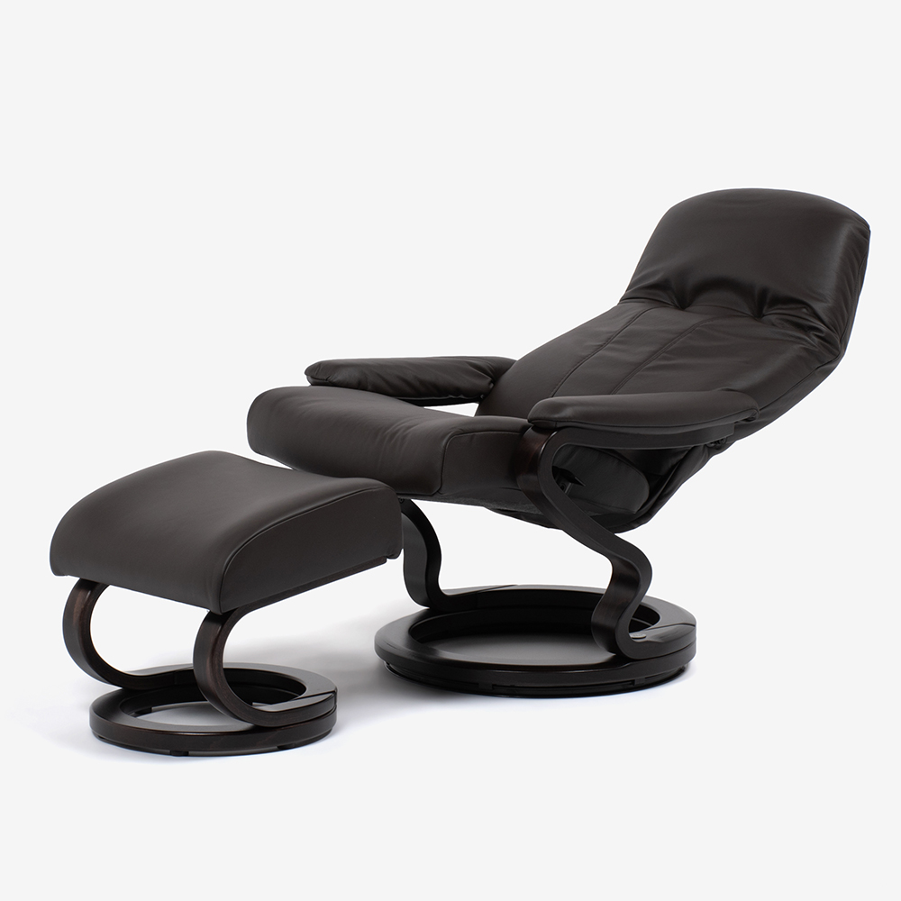 himolla（ヒモラ）リクライニングチェア「ゼロストレスチェア model