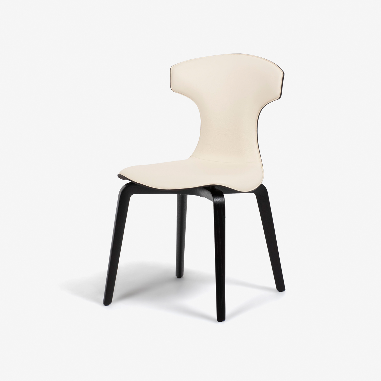 PoltronaFrau（ポルトローナ・フラウ）ダイニングチェア（アーム付