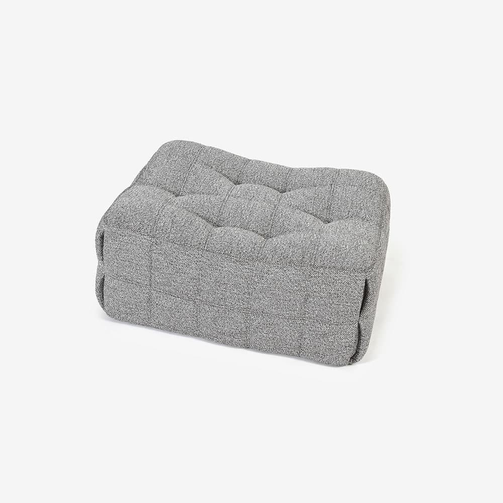 ligne roset（リーン・ロゼ）オットマン「ロゼカシマ2」パフL 布＃RM