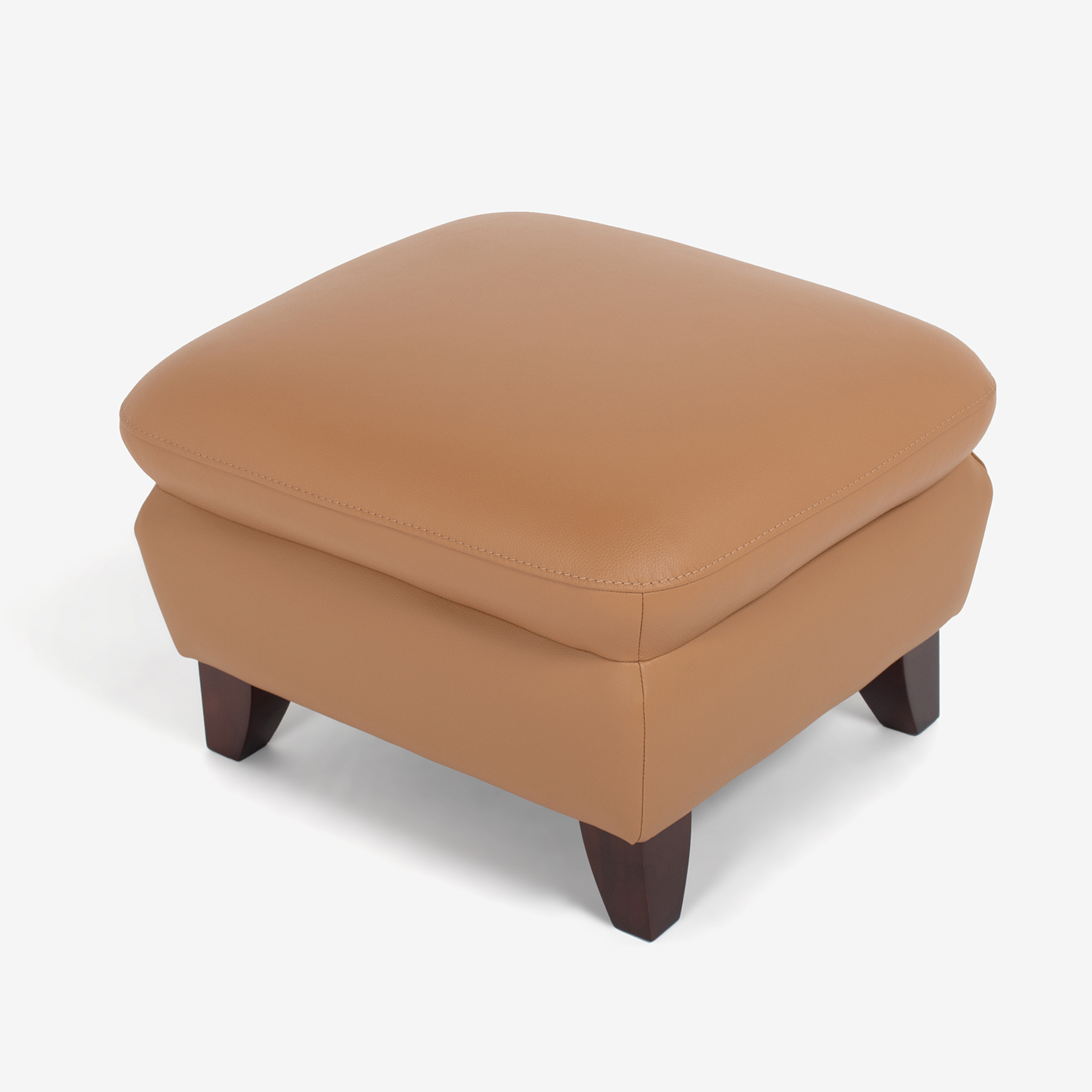 オットマン「ルーニー SD-344」半革キャメル色 #M-02 | 【公式】大塚