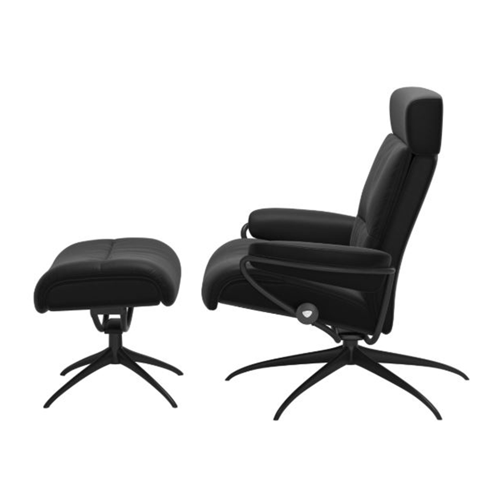 EKORNES(エコーネス)リクライニングチェア「ストレスレス トーキョー