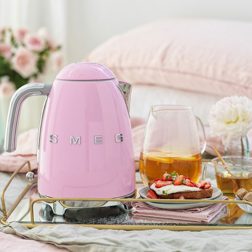 SMEG（スメッグ）ケトル KLF03PKJP ピンク | 【公式】大塚家具