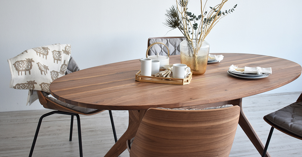 ROLF BENZ（ロルフベンツ）ダイニングチェア「650」アメリカン