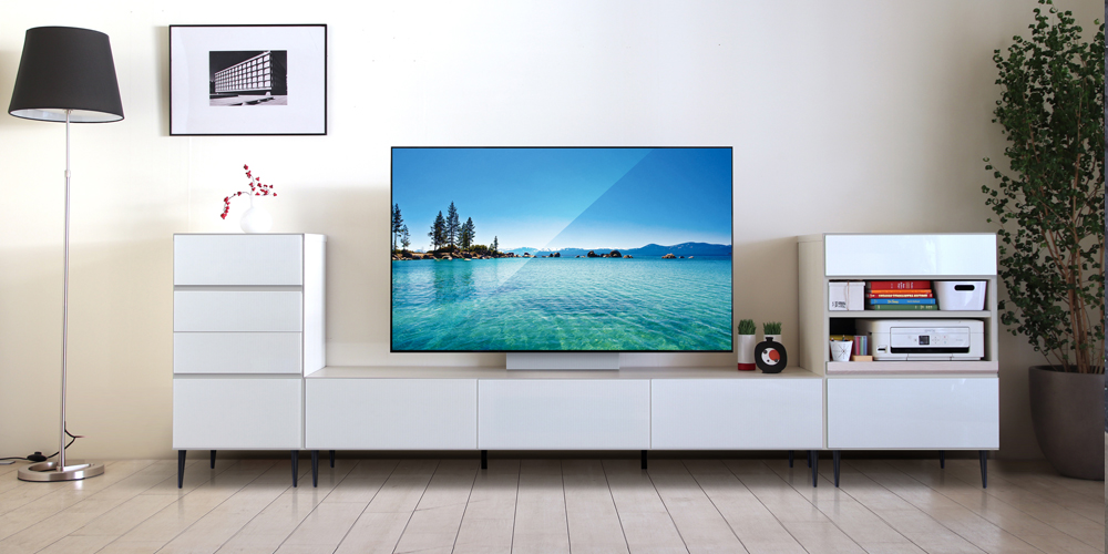 壁掛けパネル「タウン」+壁掛けムービングアーム「TK7-2001」2点セット