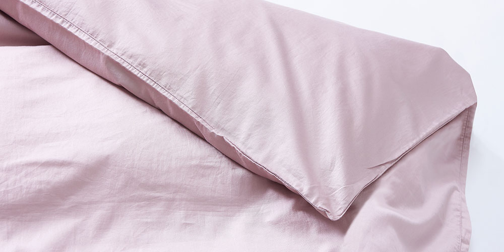 掛け布団カバー「Jローザ」インド超長綿 全2色 全4サイズ | 【公式