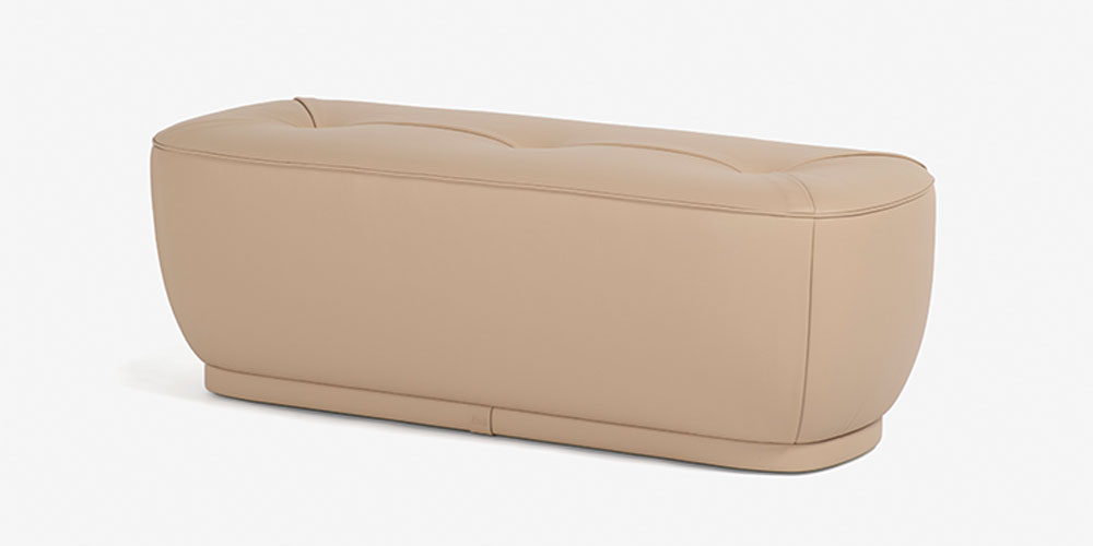 PoltronaFrau（ポルトローナ・フラウ）オットマン 「レプリ 中サイズ